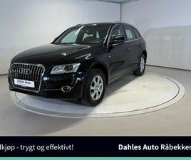 2,0 163HK QUATTRO S-LINE ACC/KROK/NAVI/SKINN/WEBASTO