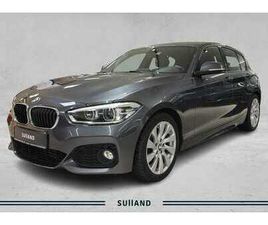 BMW SERIE 1 120 120D | AUT | 4X4 | M-SPORT | KROK | NY SERIVCE OG EU