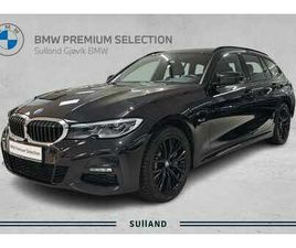 BMW SERIE 3 330E XDRIVE PLUG IN | 4X4 | M-SPORT | KROK | PARK.VARMER |