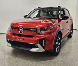 CITROEN C3 AIRCROSS CITROU00EBN E-C3 AIRCROSS MAX 44 KWH FULL ELECTRIC LIMITED 113 AUTOMAATTI