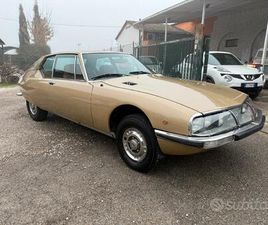 CITROEN SM COMPLETAMENTE REVISIONATA E RESTAURATA