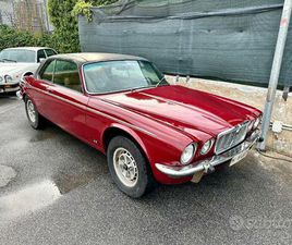 JAGUAR XJ XJ12 JAGUAR XJ12 XJ C V12