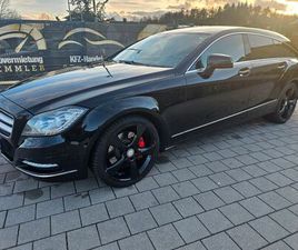 CLS 350 CDI BE 4MATIC