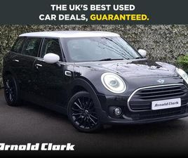 MINI CLUBMAN COOPER 1.5 COOPER CLASSIC EURO 6 (START/STOP) 6DR