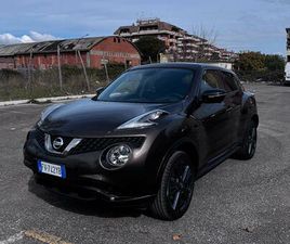 NISSAN JUKE JUKE NISSAN BOSS 2019