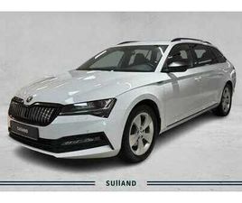 1,4 TSI PHEV 218HK AUTOMAT IV SPORT LINE | KROK