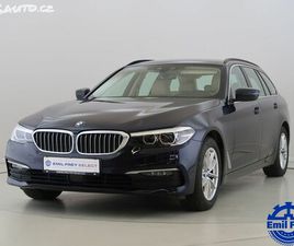 BMW ŘADA 5 520D