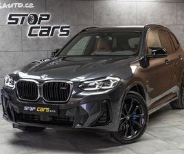 BMW X3 ///M40I XDRIVE*ZÁRUKA*DPH*