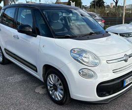 FIAT 500L 500L 2012 1.3 MJT POP 85CV