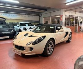 LOTUS ELISE MK2 1.8 192CH 111 R