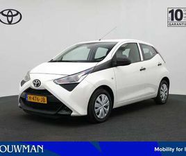 TOYOTA AYGO 1.0 VVT-I X-FUN