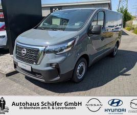 NISSAN PRIMASTAR KASTEN N-CONNECTA L1H1 2,8T DCI130 MT