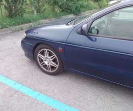 RENAULT MEGANE COUPE COACH PRIMA SERIE 2.0 16V WILLIAMS