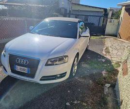 A3 - CABRIO - 2012 - 2.0 TDI S-LINE