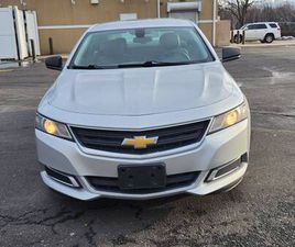 2018 CHEVROLET IMPALA LIMITED FOR SALE
