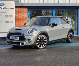 2.0 COOPER S EXCLUSIVE EURO 6 (START/STOP) 3DR
