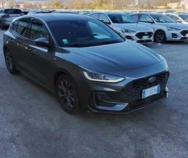 FOCUS 5 PORTE 1.5 ECOBLUE 115CV AUTO