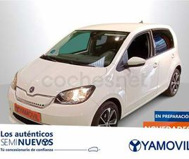 SKODA CITIGO E VEHÍCULO DE SUSTITUCIÓN