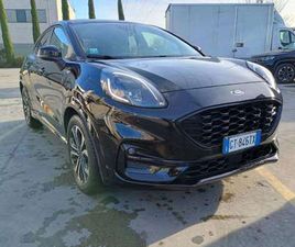 PUMA 1.0 ECOBOOST HYBRID 125CV AUTO