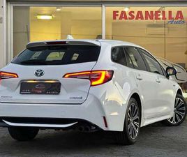 TOYOTA COROLLA TOURING SPORTS TOURING SPORTS 2.0H MORE BUSINESS CVT - NO VINCOLI