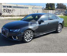 A4 35 TFSI S TRONIC S LINE EDITION