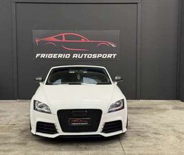 TTRS ROADSTER 2.5 TFSI QUATTRO S-TRONIC