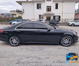 S 350 D (CDI BT) PREMIUM 4MATIC AUTO