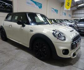 2.0 COOPER S SPORT STEPTRONIC EURO 6 (START/STOP) 3DR