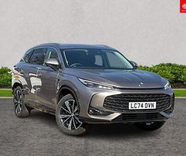 MG HS 1.5 T-GDI TROPHY DCT EURO 6 (START/STOP) 5DR