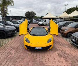 MC LAREN MP4-12C