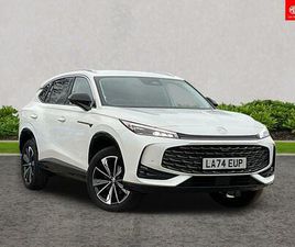 MG HS 1.5 T-GDI TROPHY DCT EURO 6 (START/STOP) 5DR