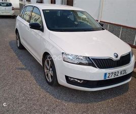 SKODA RAPID SPACEBACK SKODA SPACEBACK 1.4 TDI CR STYLE SPACEBACK