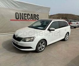 SKODA FABIA COMBI 1.0 MPI AMBITION