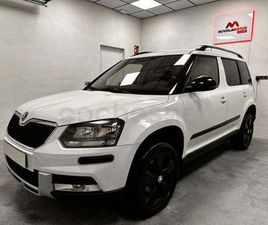 SKODA YETI OUTDOOR SKODA YETI 2.0 TDI OUTDOOR AMBITION