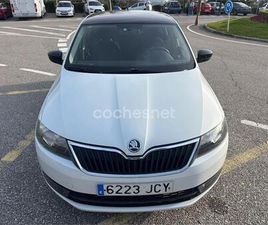 SKODA RAPID SKODA RAPID 1.6 TDI CR AMBITION DSG