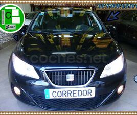 SEAT IBIZA SC 1.6 16V SPORT DSG