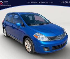USED 2007 NISSAN VERSA S