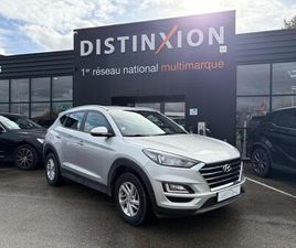 HYUNDAI TUCSON III (2) 1.6 CRDI 136 CREATIVE DCT-7