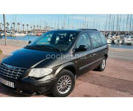 CHRYSLER VOYAGER CHRYSLER VOYAGER SE 2.5 CRD