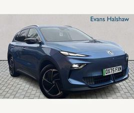 MG MGS5 64KWH TROPHY LONG RANGE AUTO 5DR