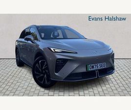 MG MGS6 180KW TROPHY EV LONG RANGE 77KWH 5DR AUTO