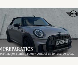 MINI CABRIO COOPER 1.5 COOPER SPORT EURO 6 (START/STOP) 2DR