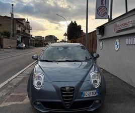 ALFA ROMEO MITO 1.6 JTDM-2 S&S DISTINCTIVE SPORT P