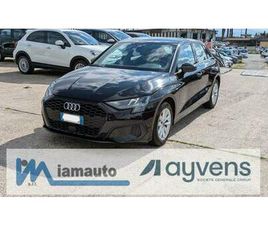 AUDI A3 SPORTBACK 30 TDI AUDI A3 SPORTBACK 30 TDI BUSINESS 2.0CC 116CV DIGITAL COCKPIT NAVI