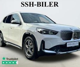 BMW IX1 EDRIVE20 BMW IX1 EDRIVE20 X-LINE 5D