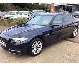2015 (64) 520D [190] SE 4DR STEP AUTO