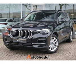 BMW X5 - (G05) XDRIVE45E HIGH EXECUTIVE 394PK | TREKHAAK | LED | NAVIGATIE | 360 CAMERA | LEDER | M