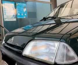 ② CITROËN AX 1.0 (1993) – GEKEURD – ZEER PROPER — CITROËN — 2EMEMAIN