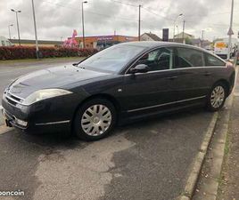 C6 HDI 173 FAP LIGNAGE