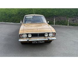 1970 FORD CORTINA 1600E